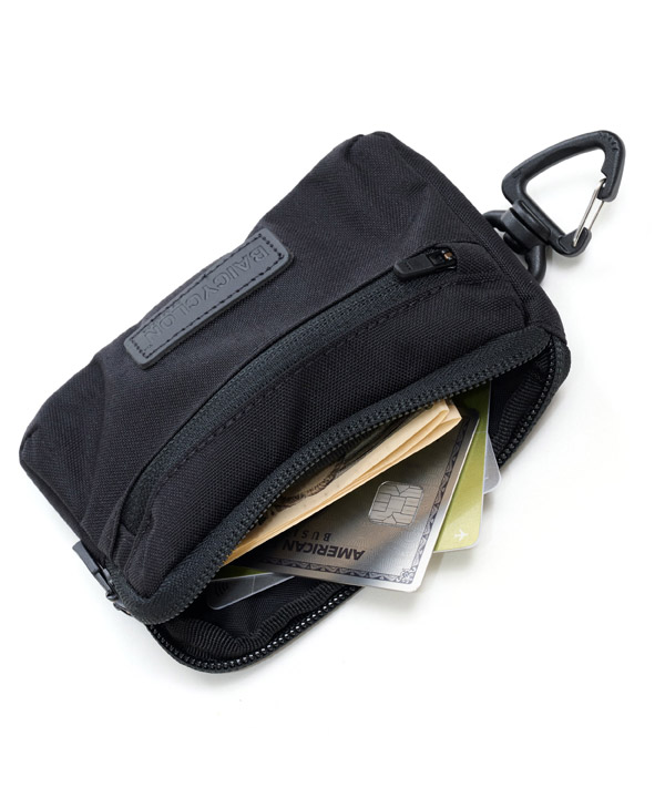 COMBO SHOULDER(NCL-05 / NEXT CORE LINE) -BLACK-