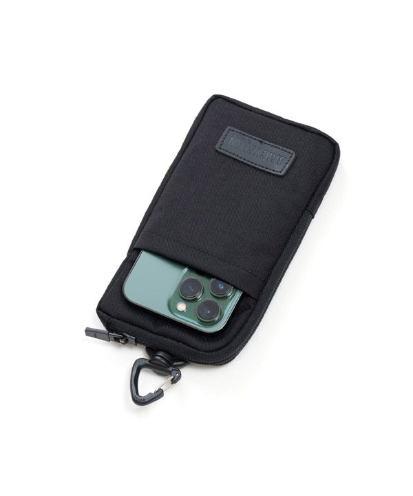 COMBO SHOULDER(NCL-05 / NEXT CORE LINE) -BLACK-