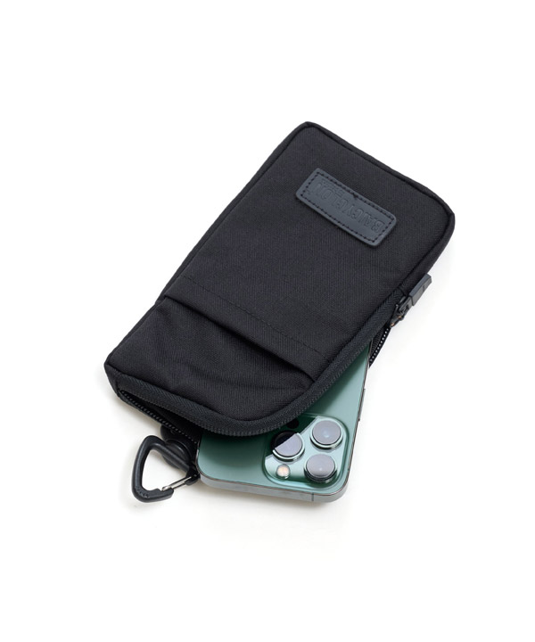 COMBO SHOULDER(NCL-05 / NEXT CORE LINE) -BLACK-