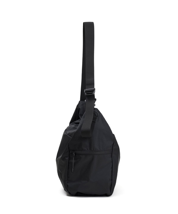SHOULDER BAG(NCL-07 / NEXT CORE LINE) -BLACK1 (210D NYLON)-