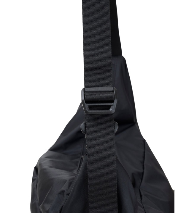 SHOULDER BAG(NCL-07 / NEXT CORE LINE) -BLACK1 (210D NYLON)-