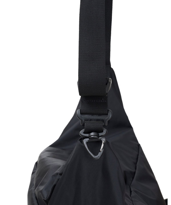 SHOULDER BAG(NCL-07 / NEXT CORE LINE) -BLACK1 (210D NYLON)-