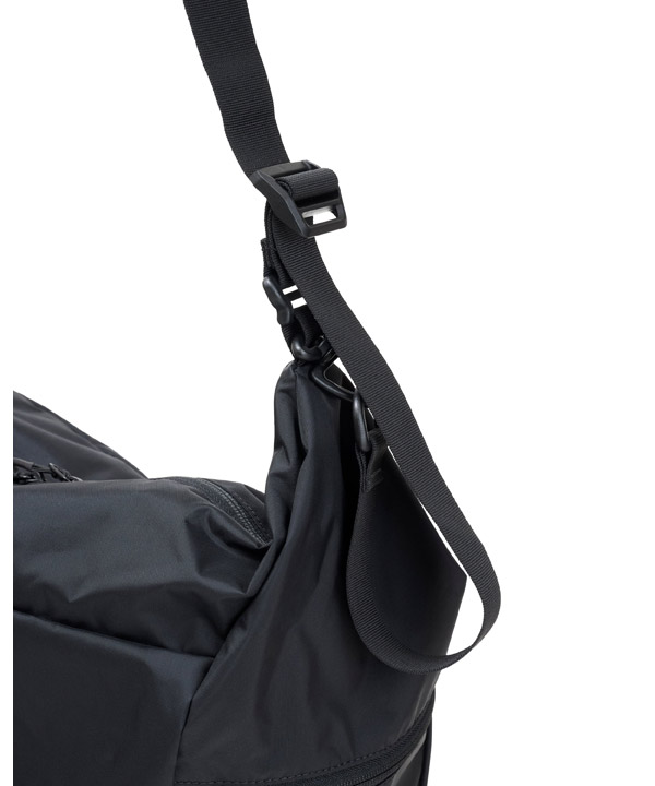 SHOULDER BAG(NCL-07 / NEXT CORE LINE) -BLACK1 (210D NYLON)-