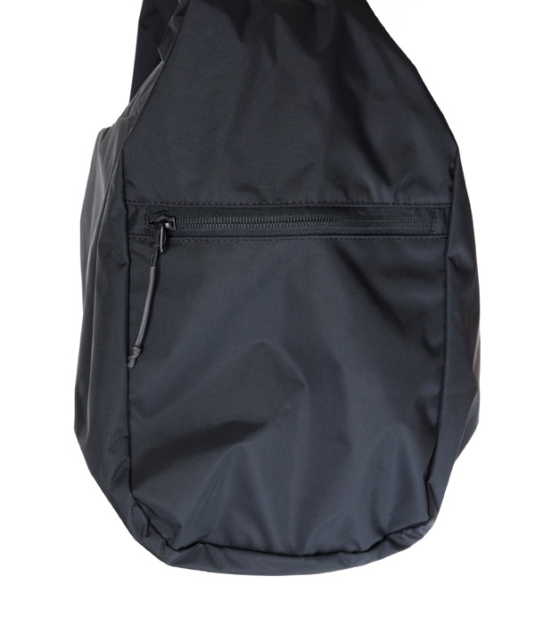 SHOULDER BAG(NCL-07 / NEXT CORE LINE) -BLACK1 (210D NYLON)-