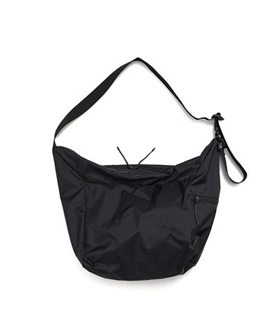 SHOULDER BAG(NCL-07 / NEXT CORE LINE) -BLACK1 (210D NYLON)-