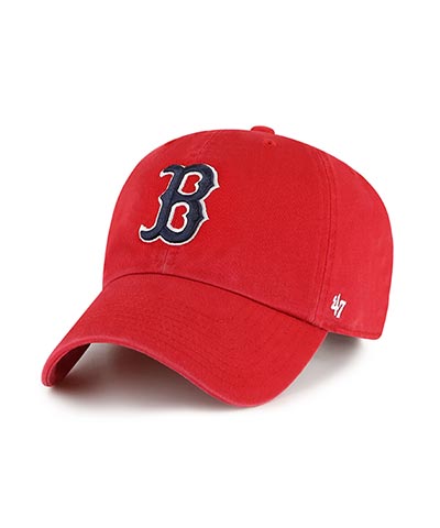 Red sox '47 CLEAN UP -RED-