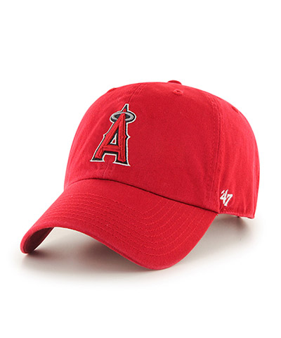Angels Home ’47 CLEAN UP -RED-