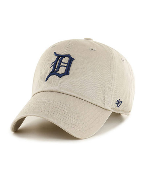 Tigers'47 CLEAN UP -KHAKI-