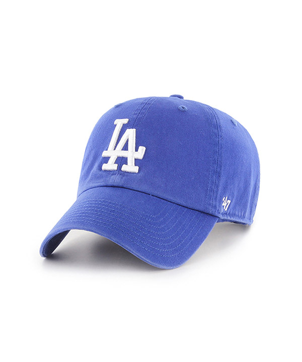 Dodgers Kids '47 CLEAN UP Royal -BLUE-