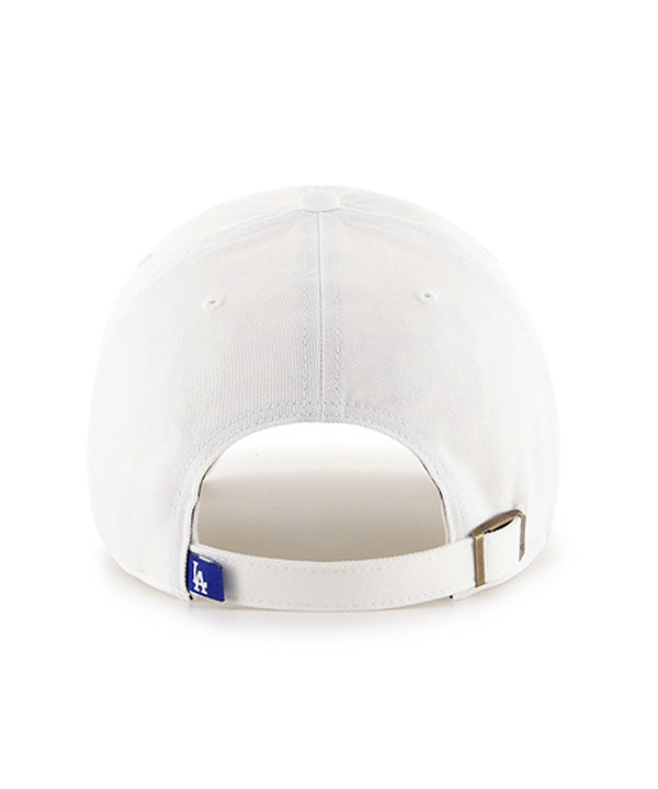 Dodgers '47 CLEAN UP -WHITE-