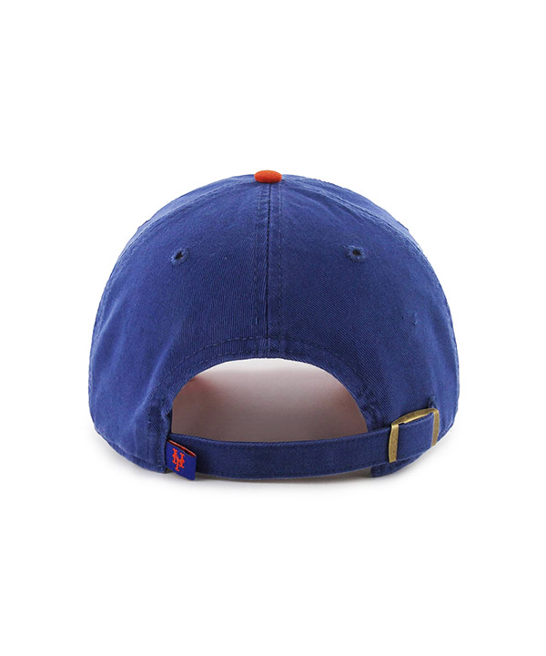 Mets '47 CLEAN UP Two Tone Royal x Orange -BLUE 2-