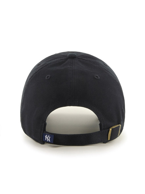 Yankees ’47 CLEAN UP Black -BLACK-