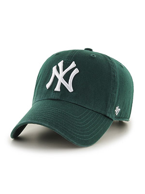 Yankees ’47 CLEAN UP Dark Green -GREEN-