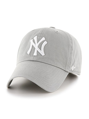 Yankees ’47 CLEAN UP Gray -GRAY-