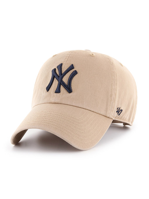 Yankees ’47 CLEAN UP Khaki -KHAKI-