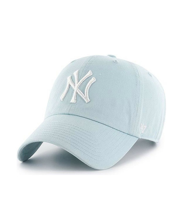 Yankees '47 CLEAN UP Mako -LIGHT BLUE-