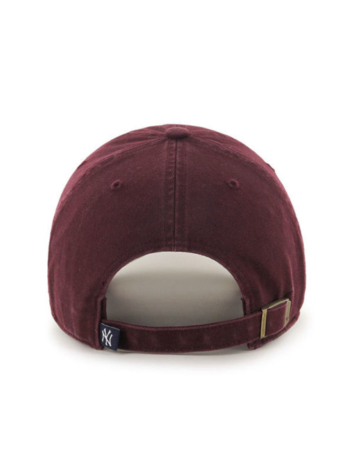 Yankees ’47 CLEAN UP Dark Maroon -MAROON-