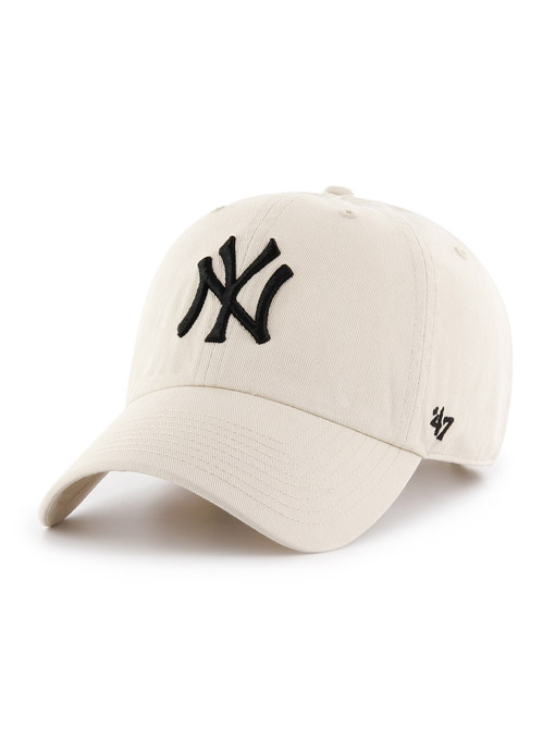 Yankees ’47 CLEAN UP Natural -NATURAL-