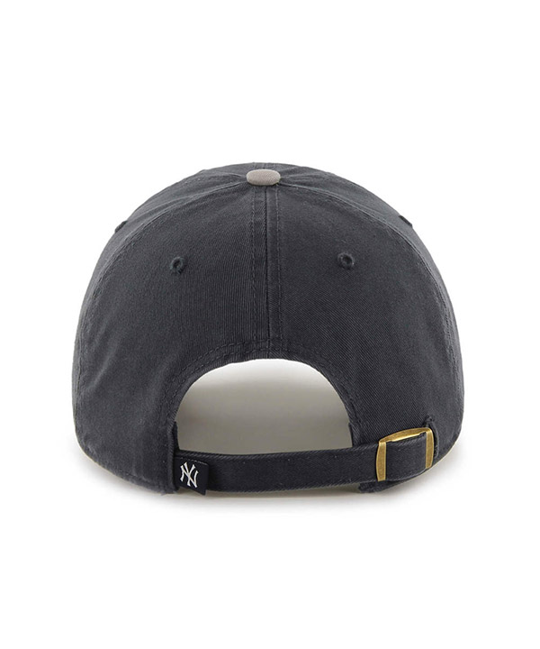 Yankees '47 CLEAN UP Two Tone Navy x Gray -NAVY 2-