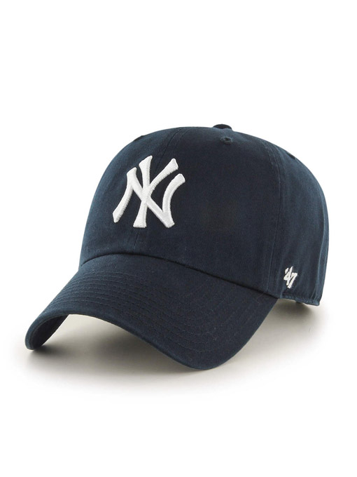 Yankees ’47 CLEAN UP Navy -NAVY-