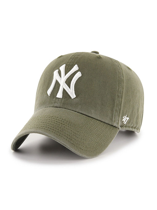 Yankees ’47 CLEAN UP Sandalwood -OLIVE-