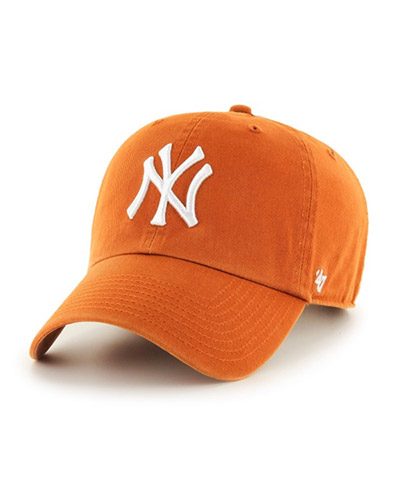 Yankees ’47 CLEAN UP Mango -ORANGE-