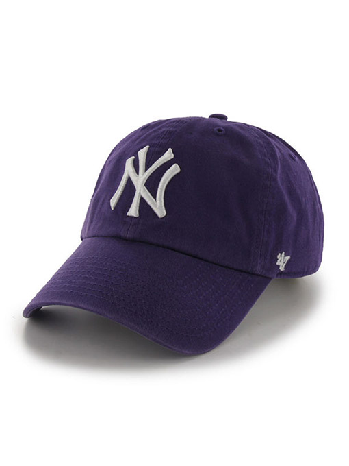 Yankees ’47 CLEAN UP -PURPLE-