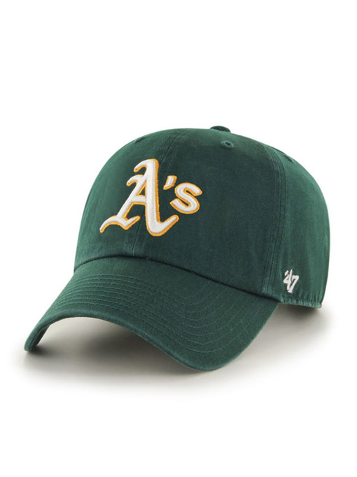 47(フォーティーセブン)/ Athletics '47 CLEAN UP -GREEN- | Blue in