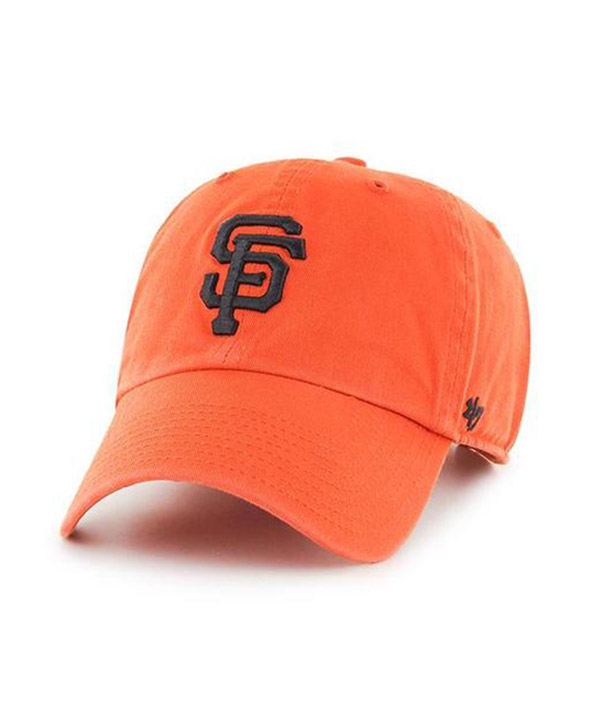 Giants '47 CLEAN UP -ORANGE-