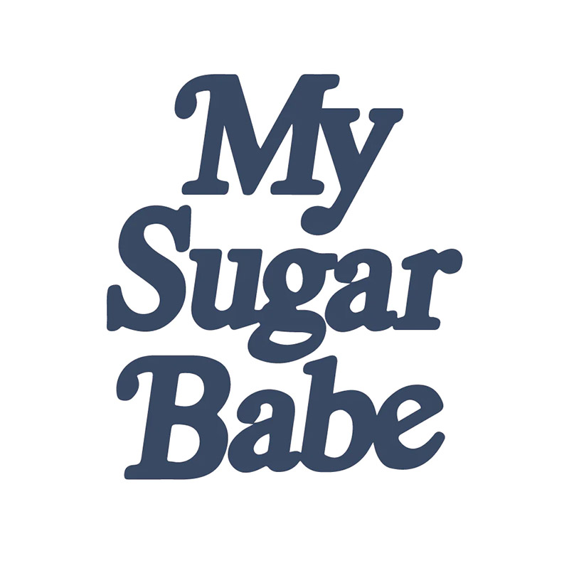 mysugarbabe ニット　Mサイズ　msb