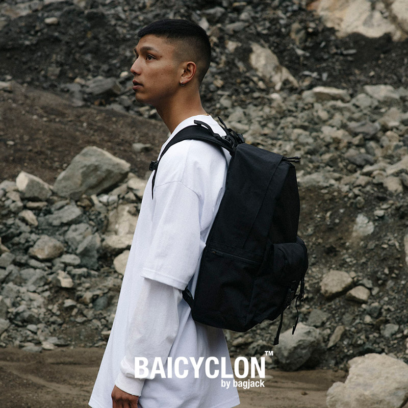 『BAICYCLON by bagjack』ドイツ・ベルリン発バックブランドbagjackのセカンドライン