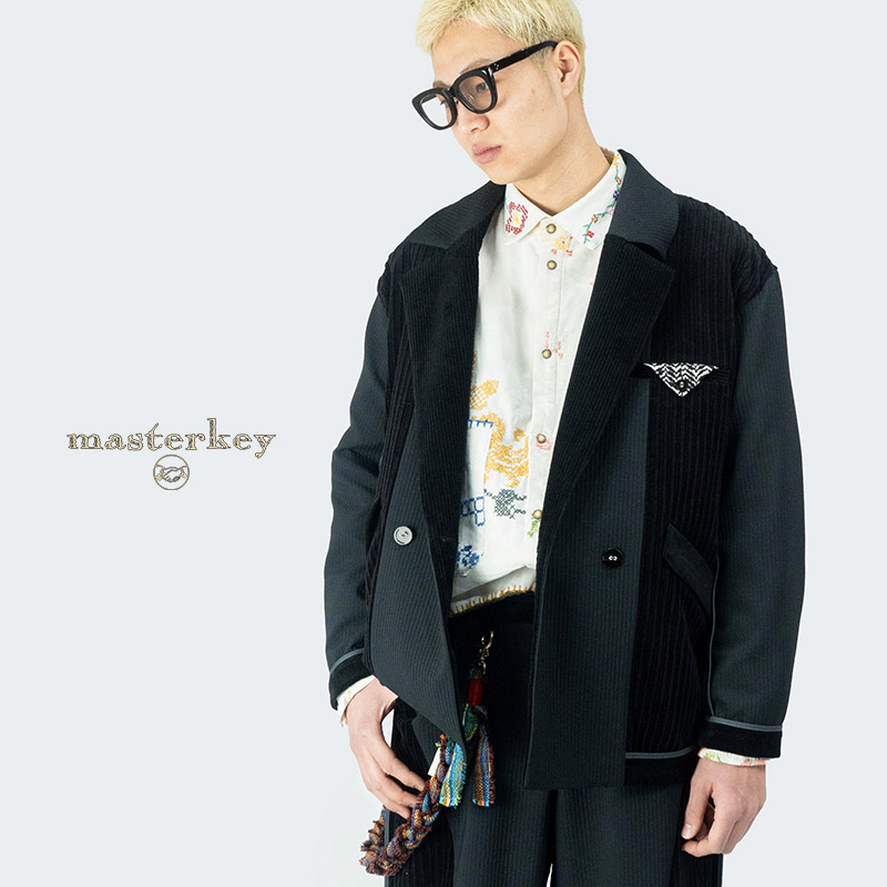 『MASTERKEY』2024 Autumn/Winter