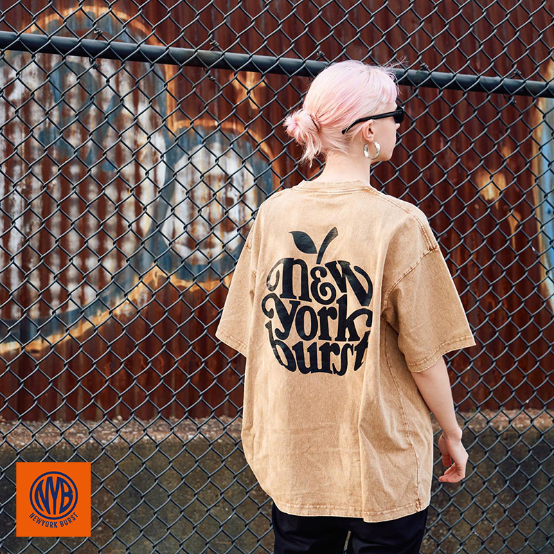 『NEW YORK BURST』2025 SPRING/SUMMER