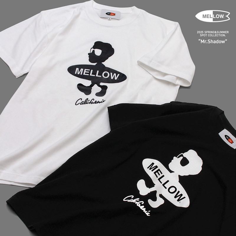 『MELLOW』2025 SPRING/SUMMER SPOT COLLECTION