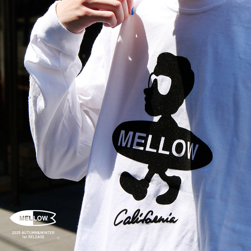 『MELLOW』2025 AUTUMN/WINTER COLLECTION