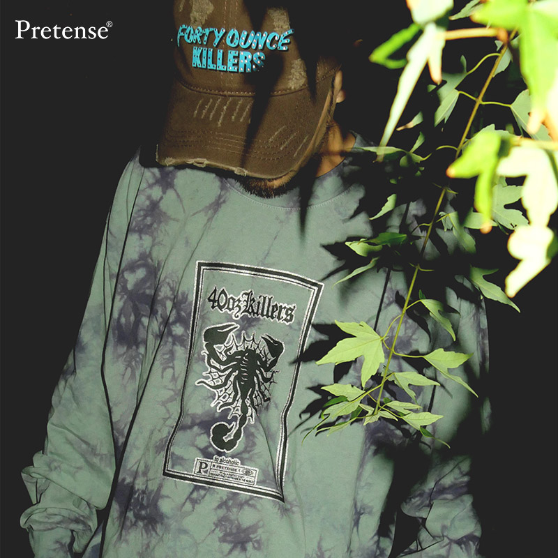 『Pretense』映画、音楽、アートからアウトプットされたブランド