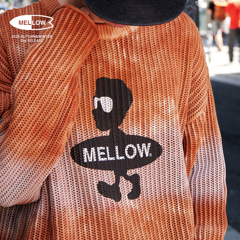 『MELLOW』2025 AUTUMN/WINTER COLLECTION