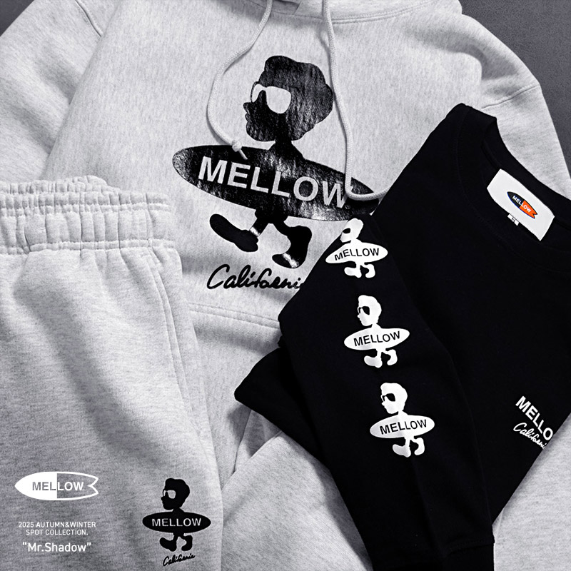 『MELLOW』2025 AUTUMN/WINTER COLLECTION