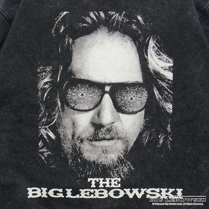 『Pretense』映画「THE BIG LEBOWSKI」とのカプセルコレクション