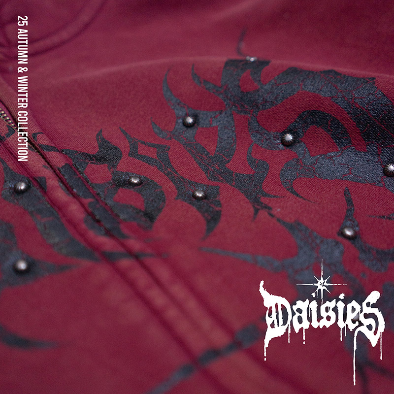 『Daisies』NEW BRAND / NEW ITEMS