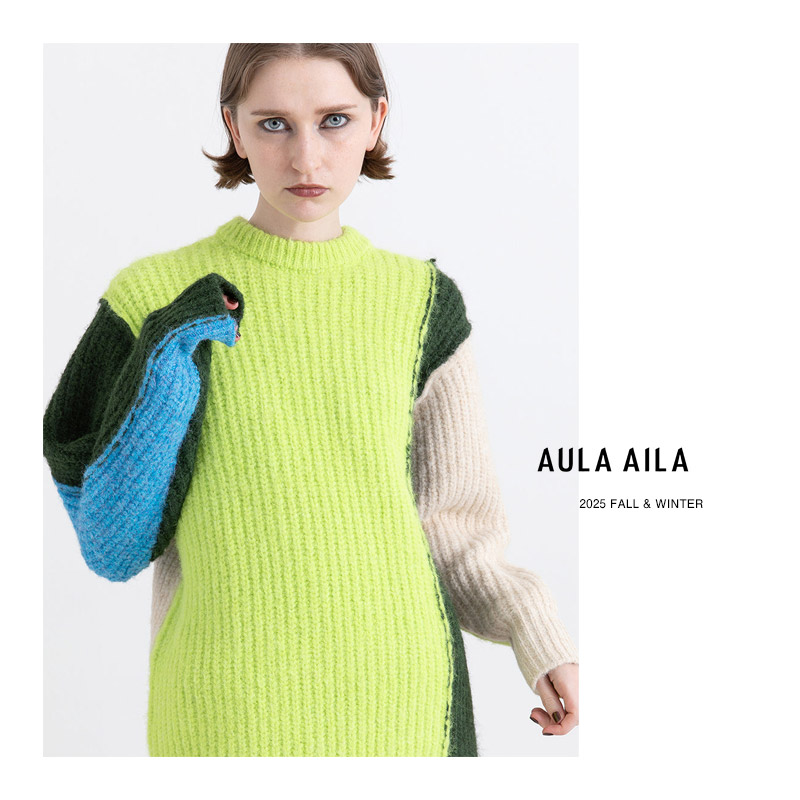 『AULA AILA』2025 FALL & WINTER