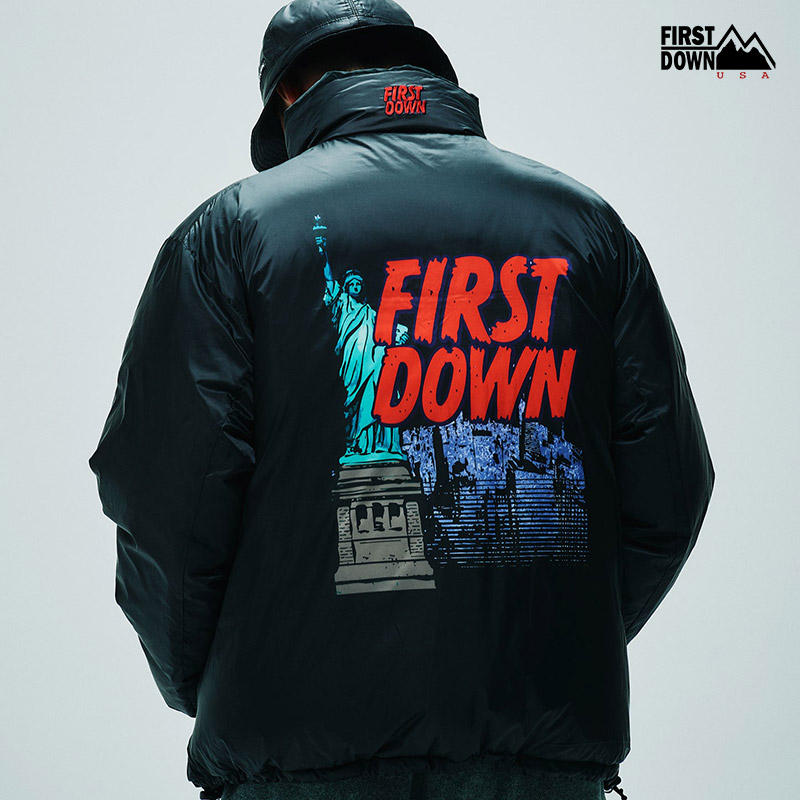 『FIRST DOWN』スペシャルなコラボアイテムなどこの冬の最新セレクト