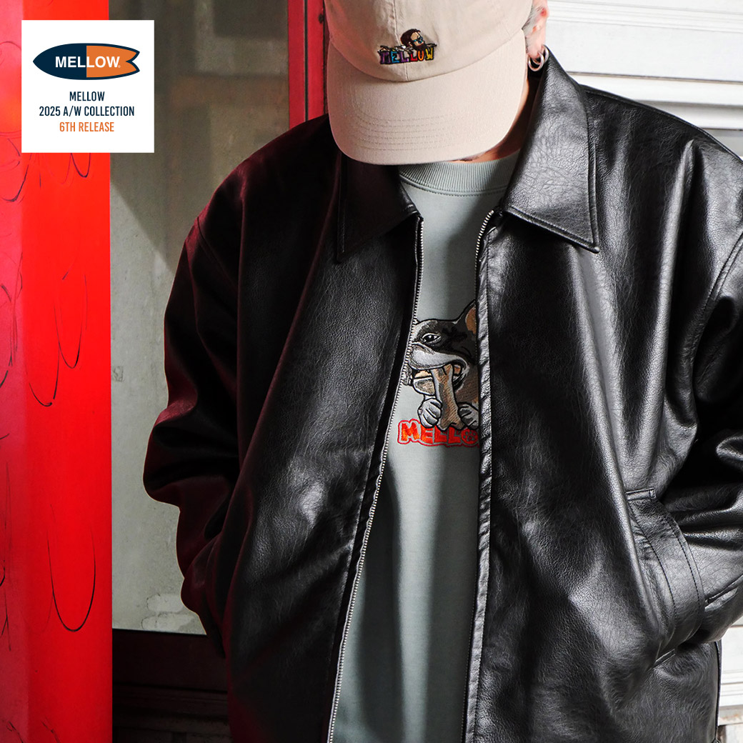 『MELLOW』2025 AUTUMN/WINTER COLLECTION