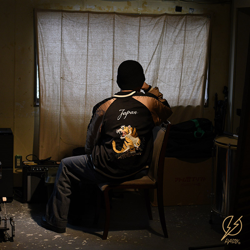 『RAIZO』2025 AUTUMN/WINTER