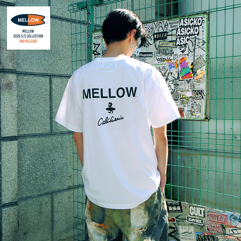 『MELLOW』2026 SPRING/SUMMER COLLECTION