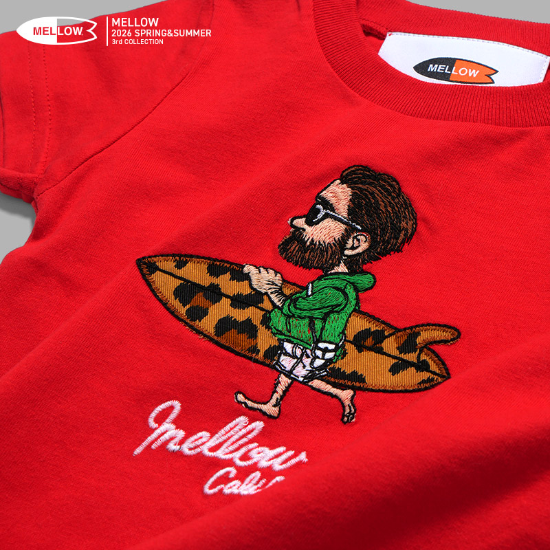 『MELLOW』2026 SPRING/SUMMER COLLECTION