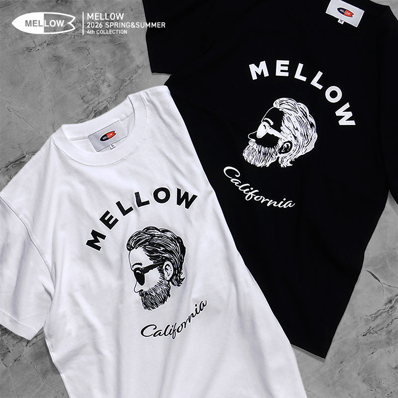 『MELLOW』2026 SPRING/SUMMER COLLECTION