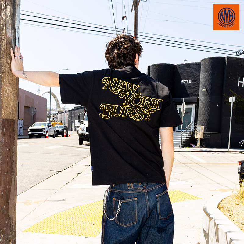 『NEW YORK BURST』2026 SPRING/SUMMER