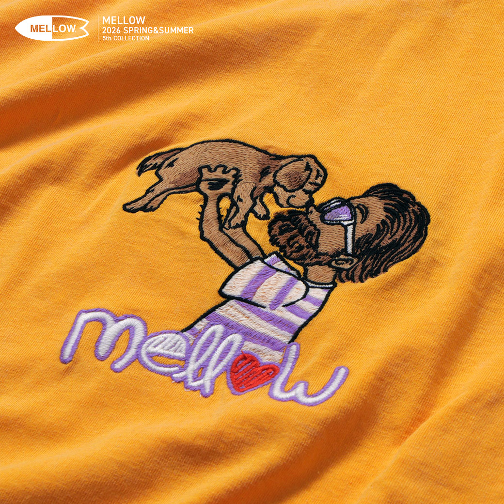 『MELLOW』2026 SPRING/SUMMER COLLECTION