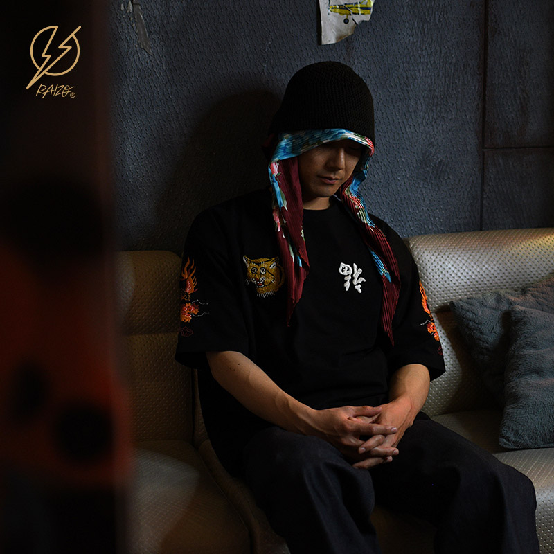 『RAIZO』2026 SPRING/SUMMER
